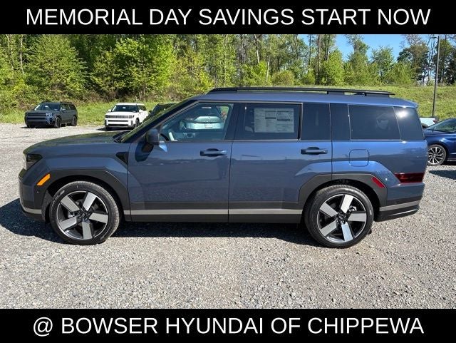 2026 Hyundai SANTA FE Limited AWD