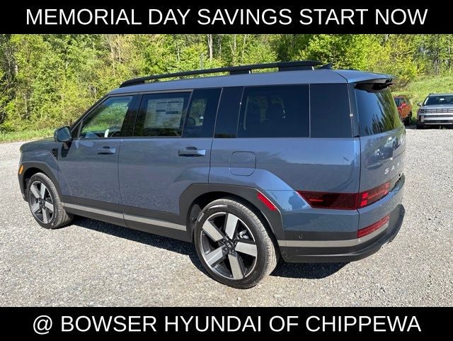 2026 Hyundai SANTA FE Limited AWD
