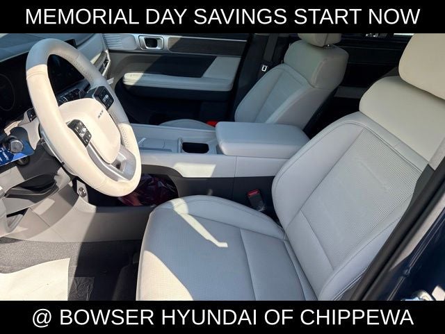 2026 Hyundai SANTA FE Limited AWD