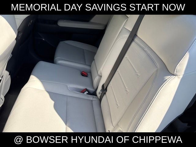 2026 Hyundai SANTA FE Limited AWD