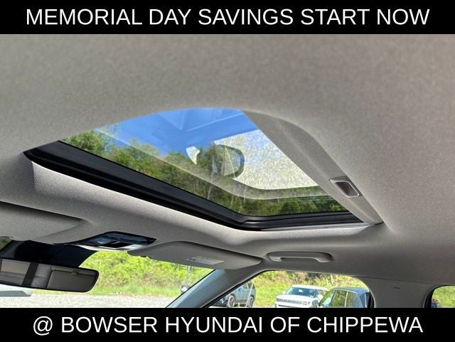 2026 Hyundai SANTA FE Limited AWD
