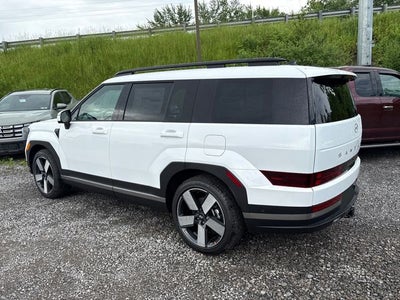 2026 Hyundai SANTA FE Limited AWD