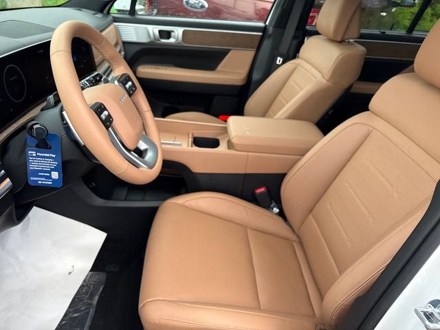 2026 Hyundai SANTA FE Limited AWD
