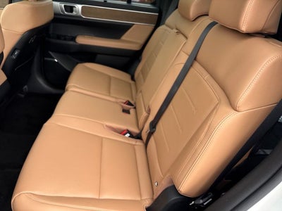 2026 Hyundai SANTA FE Limited AWD