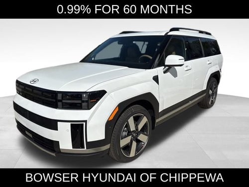 2026 Hyundai Santa Fe Limited