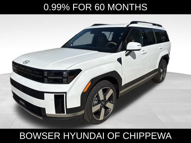 2026 Hyundai Santa Fe Limited