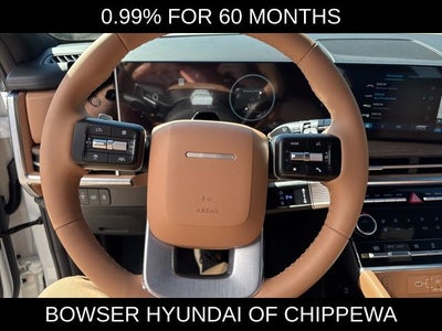 2026 Hyundai Santa Fe Limited