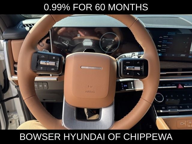 2026 Hyundai Santa Fe Limited