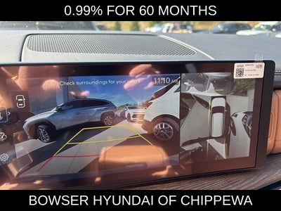 2026 Hyundai Santa Fe Limited