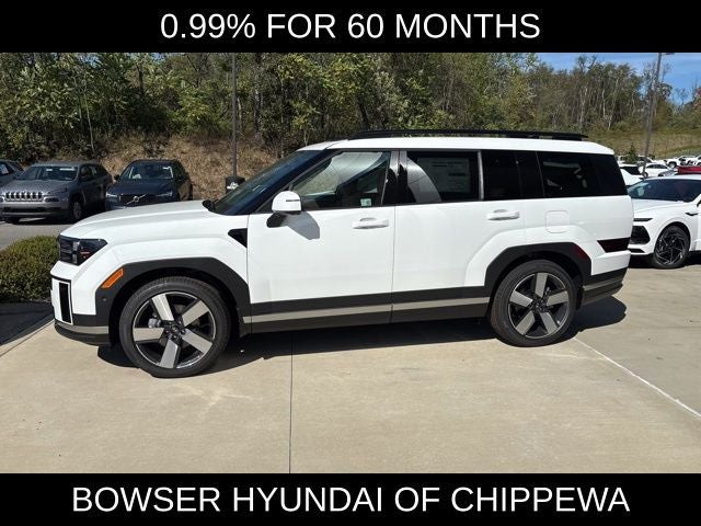 2026 Hyundai Santa Fe Limited