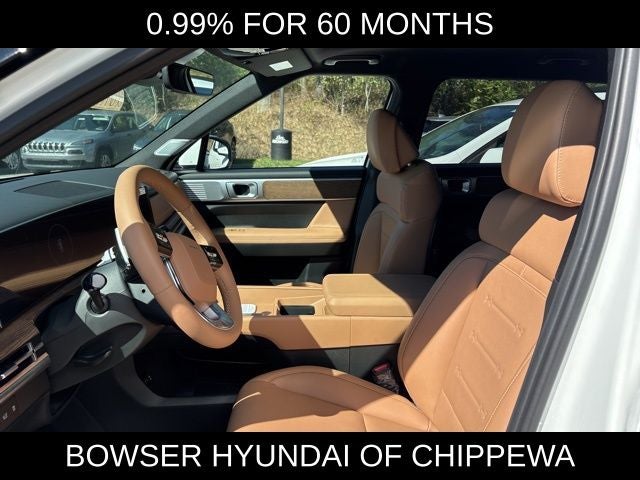 2026 Hyundai Santa Fe Limited