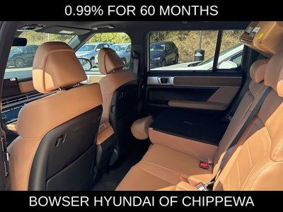 2026 Hyundai Santa Fe Limited