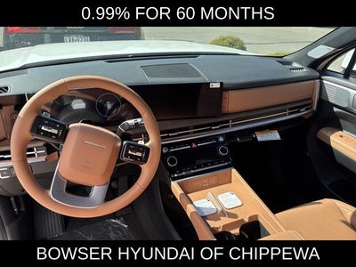 2026 Hyundai Santa Fe Limited