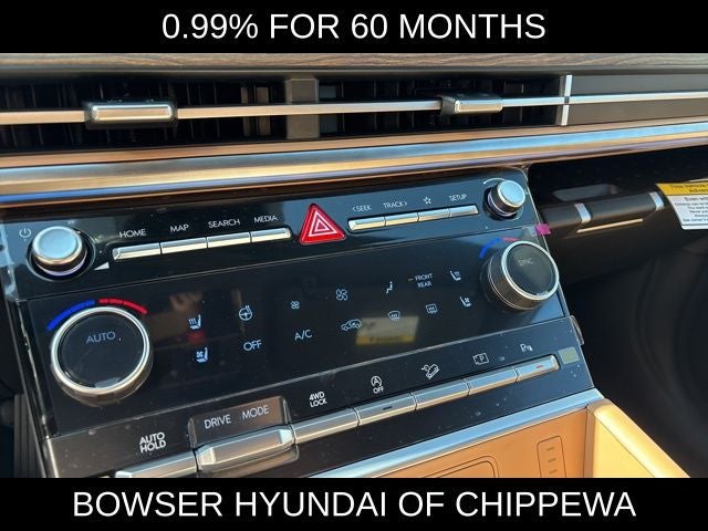 2026 Hyundai Santa Fe Limited