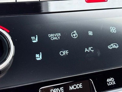 2027 Hyundai SANTA FE HYBRID Calligraphy