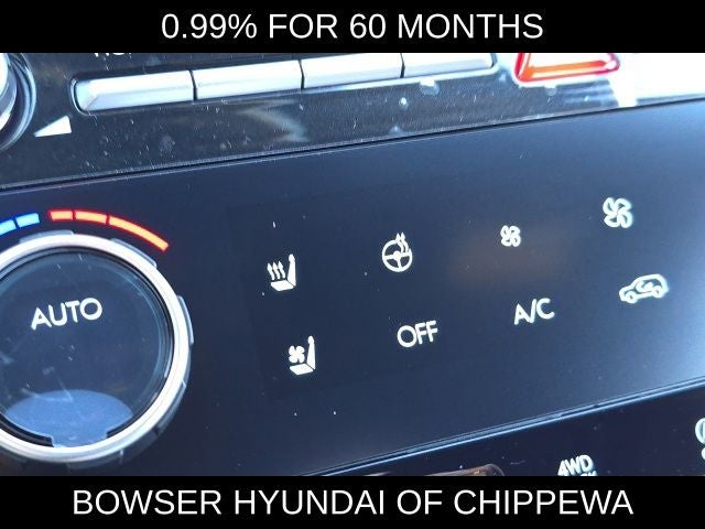 2026 Hyundai Santa Fe Calligraphy