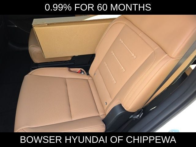 2026 Hyundai Santa Fe Calligraphy