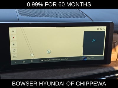 2026 Hyundai Santa Fe Calligraphy