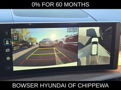 2026 Hyundai SANTA FE Calligraphy AWD