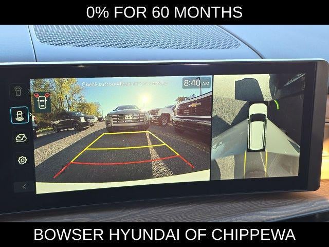 2026 Hyundai SANTA FE Calligraphy AWD