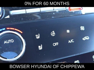 2026 Hyundai SANTA FE Calligraphy AWD