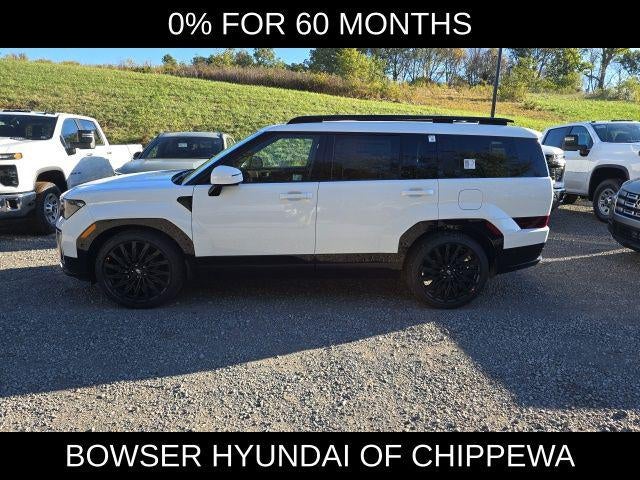 2026 Hyundai SANTA FE Calligraphy AWD