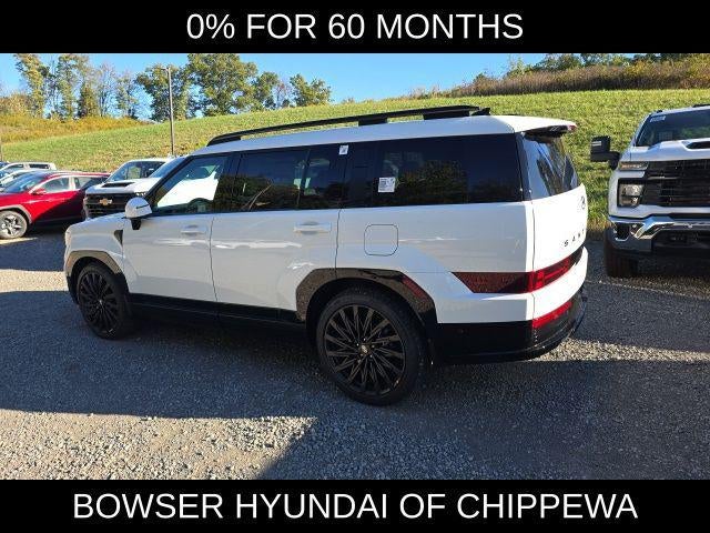 2026 Hyundai SANTA FE Calligraphy AWD