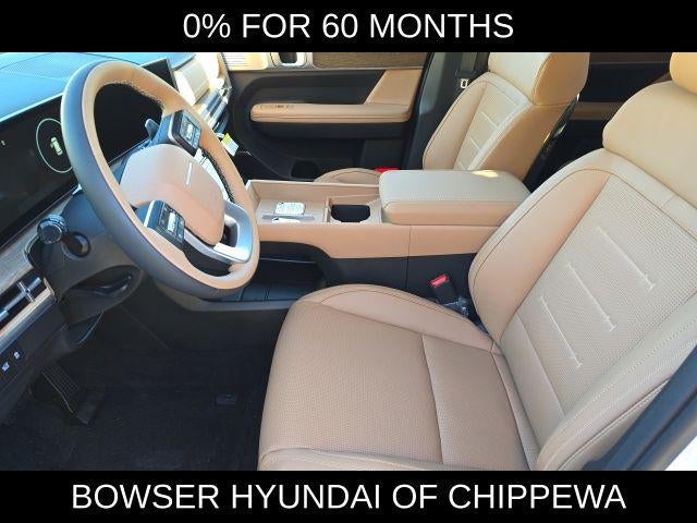 2026 Hyundai SANTA FE Calligraphy AWD