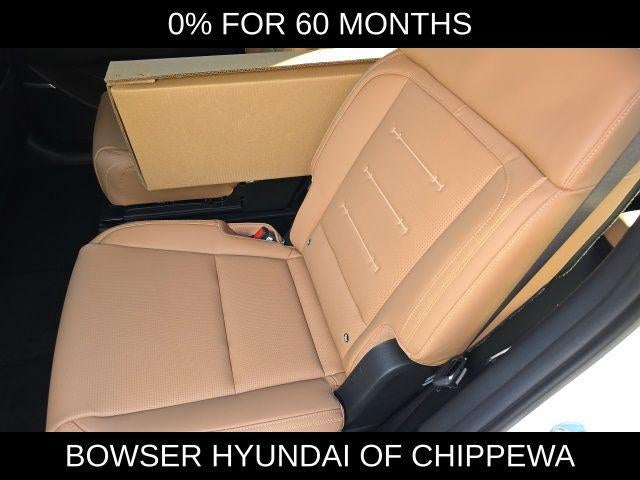 2026 Hyundai SANTA FE Calligraphy AWD