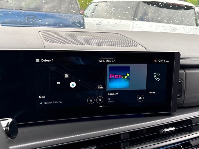 2026 Hyundai SANTA FE Calligraphy AWD