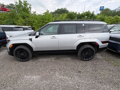 2026 Hyundai SANTA FE Calligraphy AWD