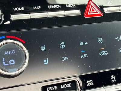 2026 Hyundai SANTA FE Calligraphy AWD