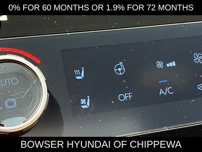 2026 Hyundai SANTA FE Calligraphy AWD