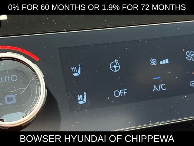 2026 Hyundai SANTA FE Calligraphy AWD