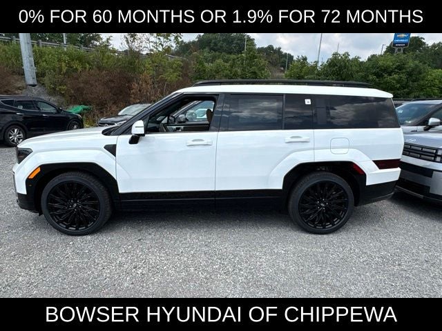2026 Hyundai SANTA FE Calligraphy AWD