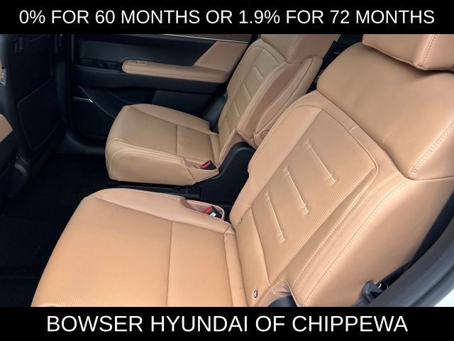 2026 Hyundai SANTA FE Calligraphy AWD