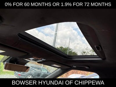 2026 Hyundai SANTA FE Calligraphy AWD