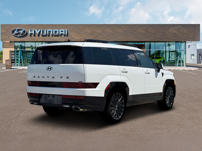 2026 Hyundai SANTA FE Calligraphy AWD