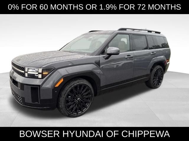 2027 Hyundai SANTA FE Calligraphy AWD