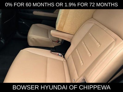 2027 Hyundai SANTA FE Calligraphy AWD