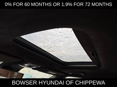 2027 Hyundai SANTA FE Calligraphy AWD