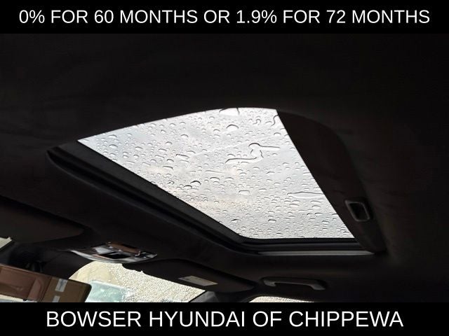 2027 Hyundai SANTA FE Calligraphy AWD