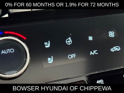 2027 Hyundai SANTA FE Calligraphy AWD