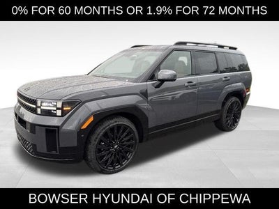 2027 Hyundai SANTA FE Calligraphy AWD