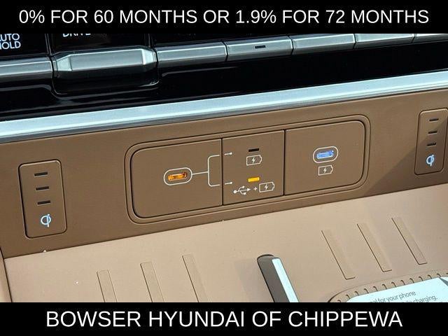 2027 Hyundai SANTA FE Calligraphy AWD