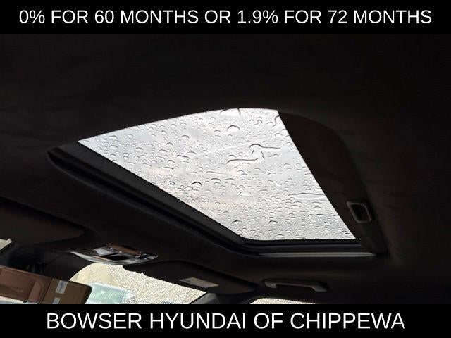 2027 Hyundai SANTA FE Calligraphy AWD