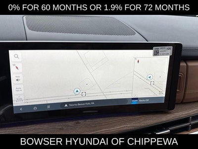 2027 Hyundai SANTA FE Calligraphy AWD