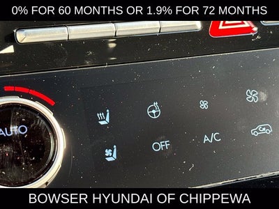 2027 Hyundai SANTA FE Calligraphy AWD
