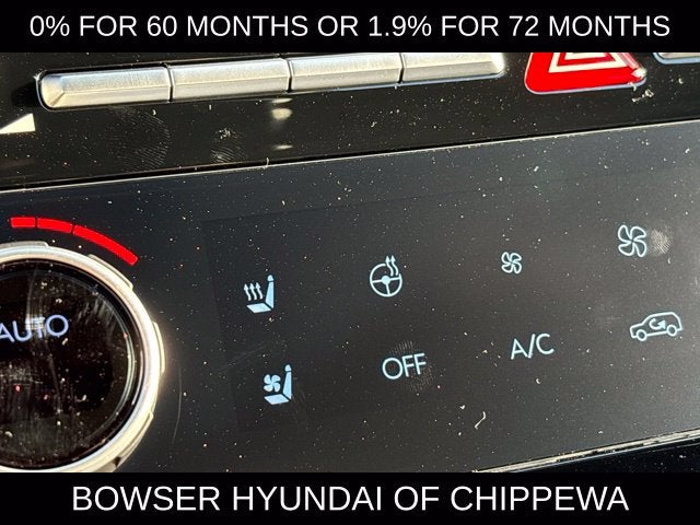 2027 Hyundai SANTA FE Calligraphy AWD