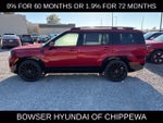 2027 Hyundai SANTA FE Calligraphy AWD
